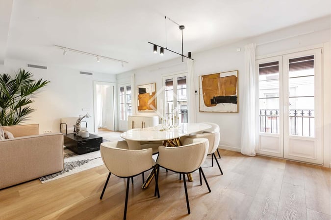 Apartment in Barcelona - view 1