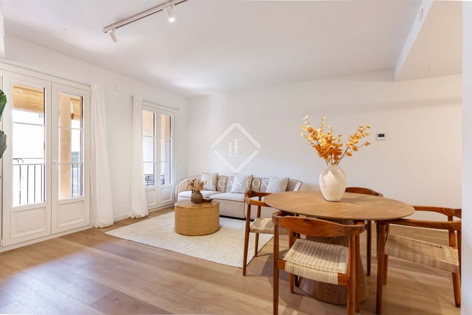 Apartment in Barcelona - view 1