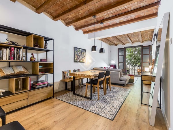 Apartment in Barcelona - view 1