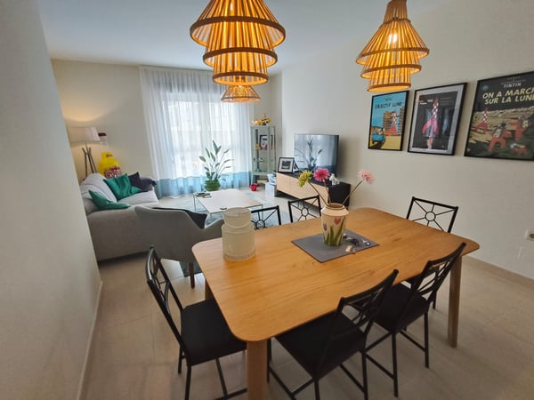 Apartment in San Miguel de Salinas - view 1