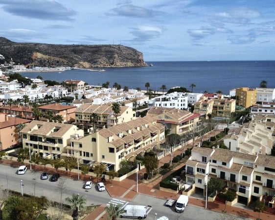 Apartment in Javea - view 1