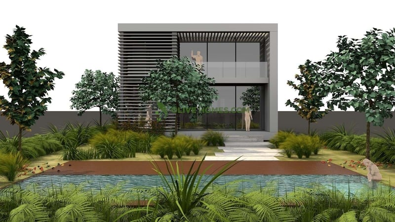 Villa in Vilamoura - view 1