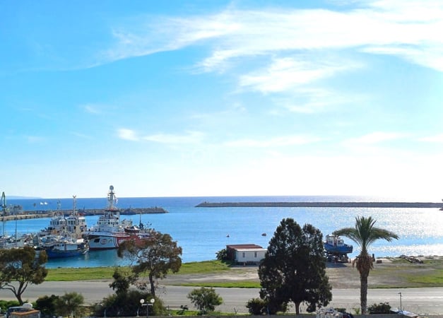 Apartment in Larnaca - view 1