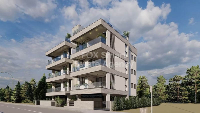 Apartment in Mesa Geitonia - view 1