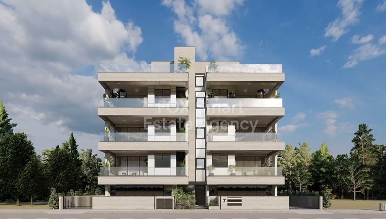 Apartment in Mesa Geitonia - view 1