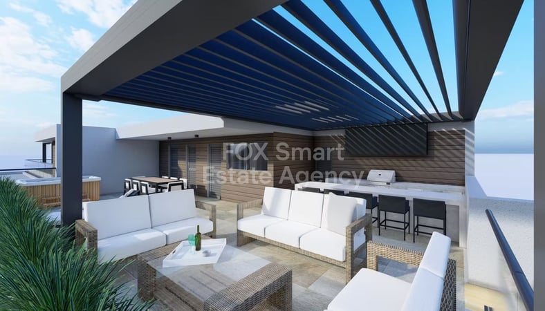 Apartment in Panthea - view 1