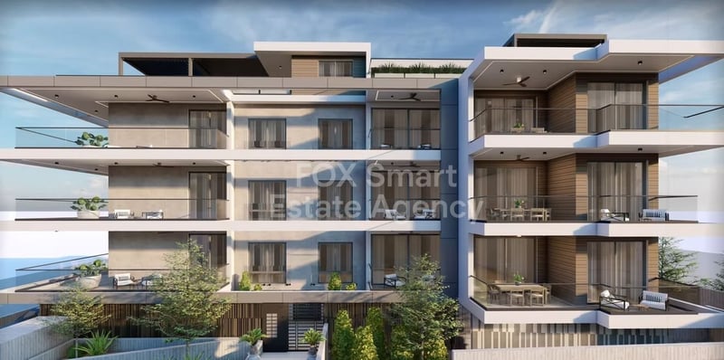 Apartment in Panthea - view 1