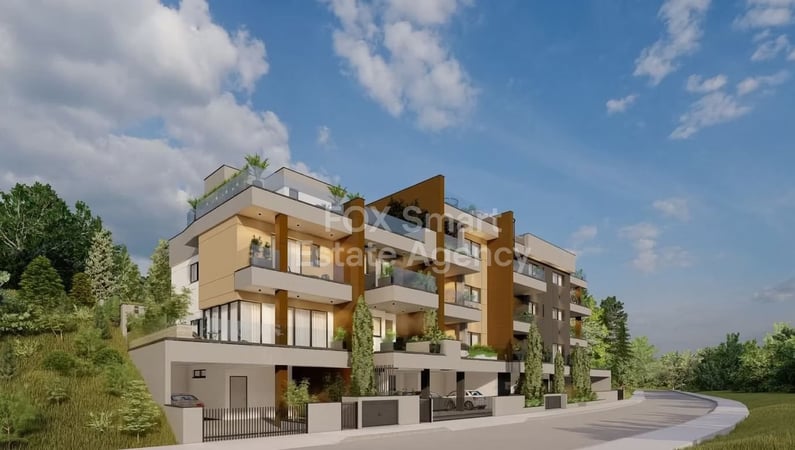 Apartment in Agia Fylaxis - view 1