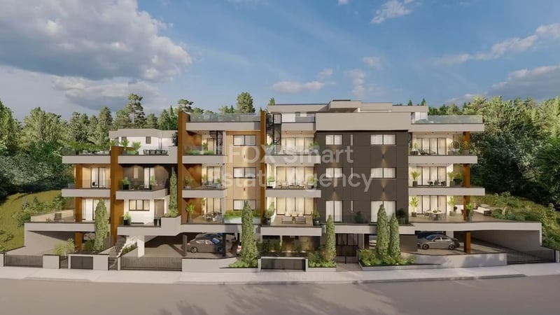 Apartment in Agia Fylaxis - view 1