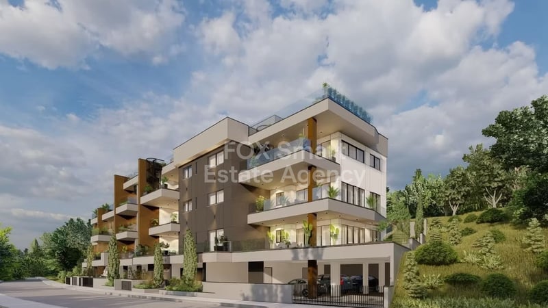 Apartment in Agia Fylaxis - view 1