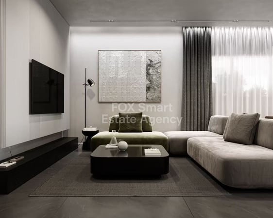 House in Agia Fylaxis - view 1