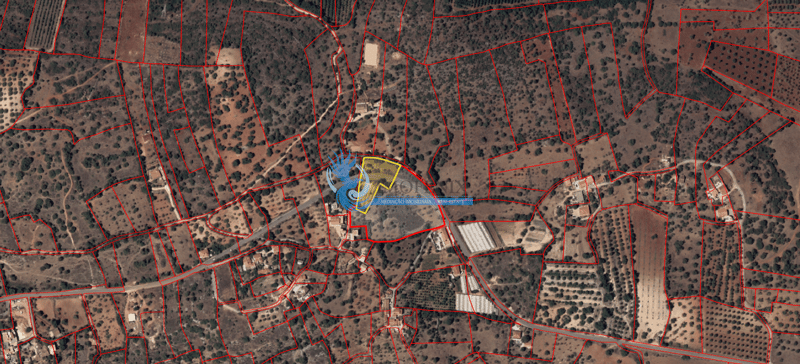 Land in Albufeira - view 1