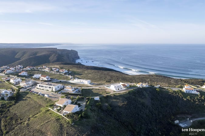 Land in Aljezur - view 1