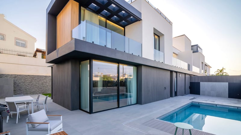 House in l'Alfas del Pi - view 1