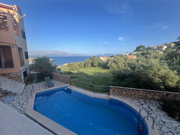 Apartment in Nikiana - view 1