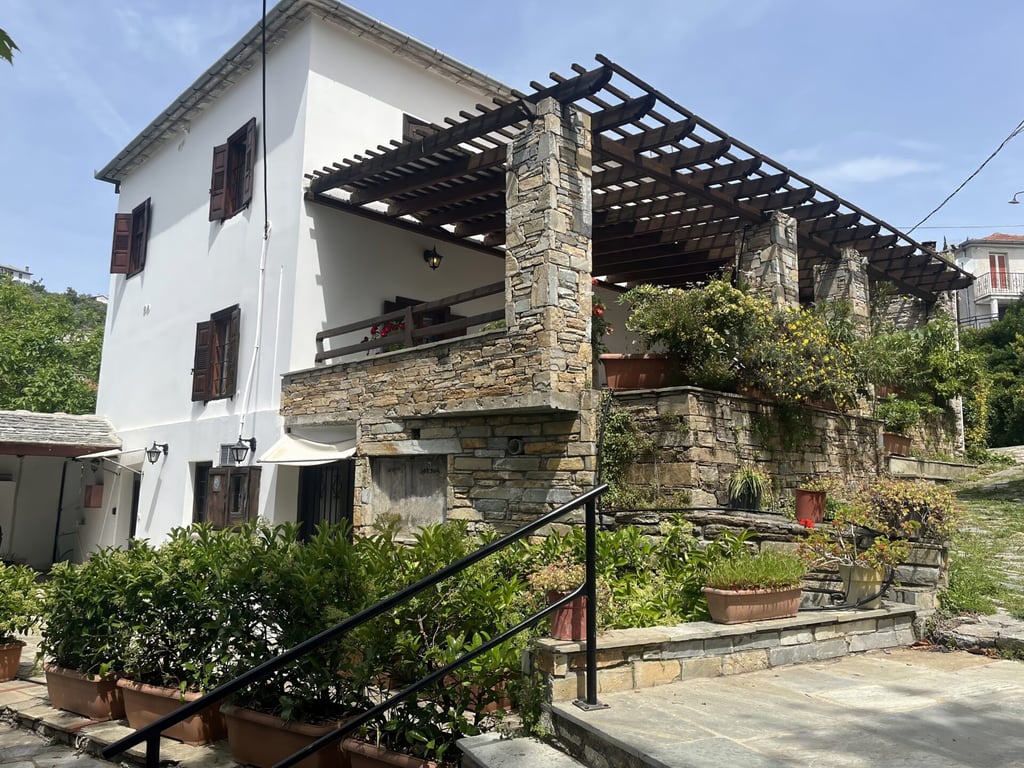House in Central Greece