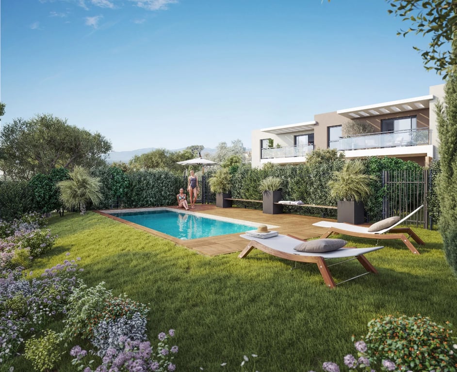 House in Cagnes-sur-Mer