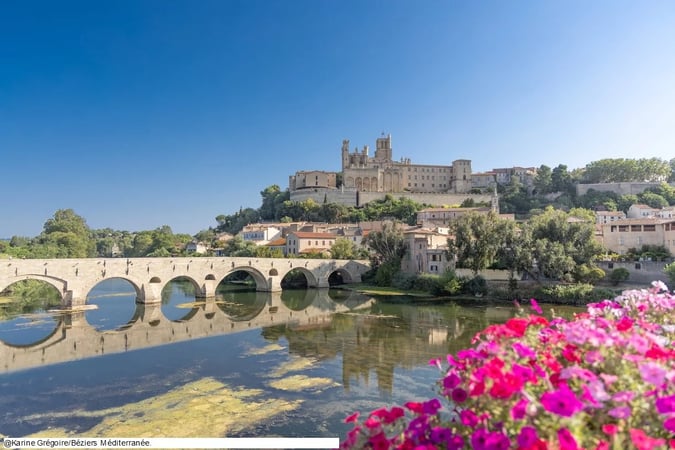 Villa in Beziers - view 1