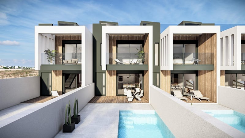 House in Torre de la Horadada - view 1