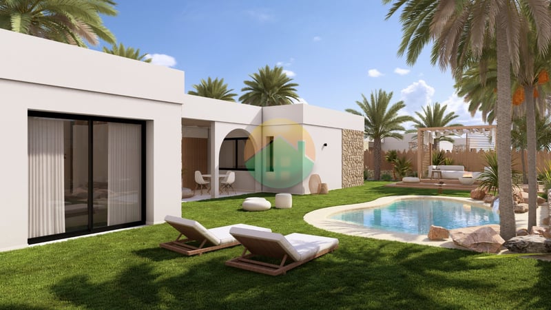 House in Murcia - view 1