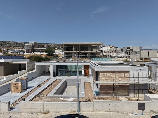 House in Pegeia - view 1