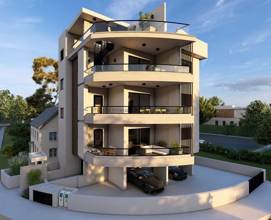 Apartment in Limassol - view 1