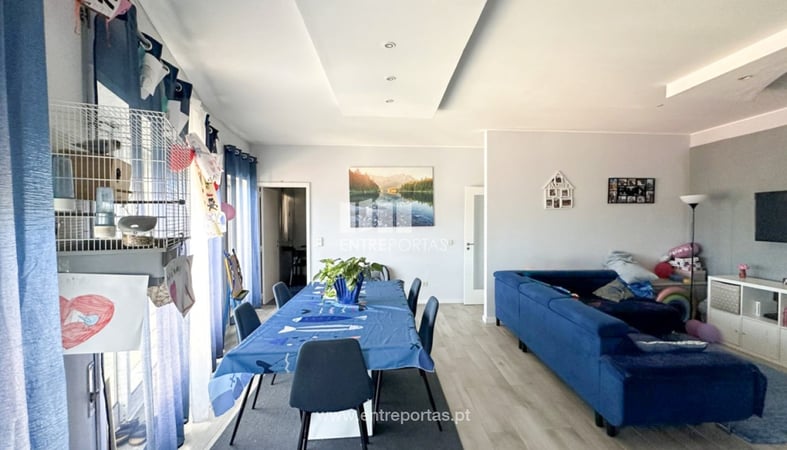 House in Perafita - view 1