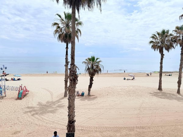 Apartment in Torrelamata - view 1