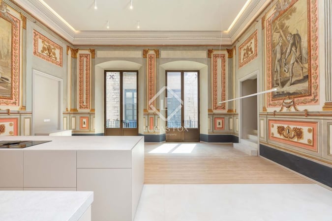 Apartment in Girona - view 1