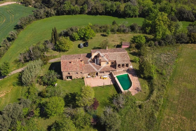 House in Girona - view 1