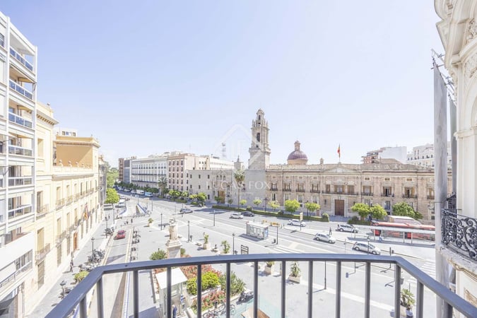 Apartment in Valencia - view 1