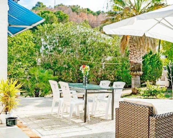 House in Rada de Moraira - view 1