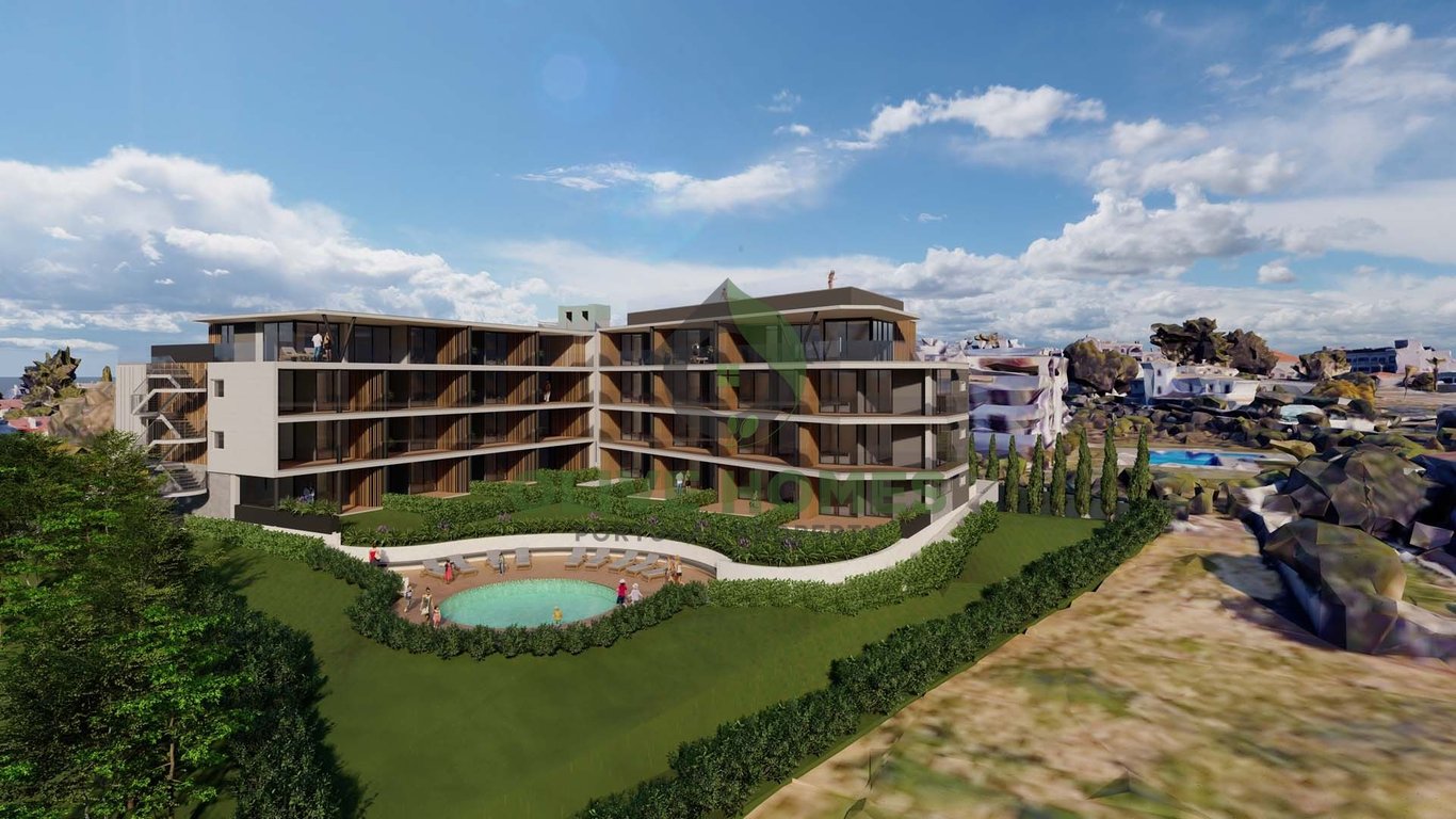 Apartment in Oura