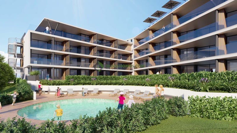 Apartment in Albufeira - view 1