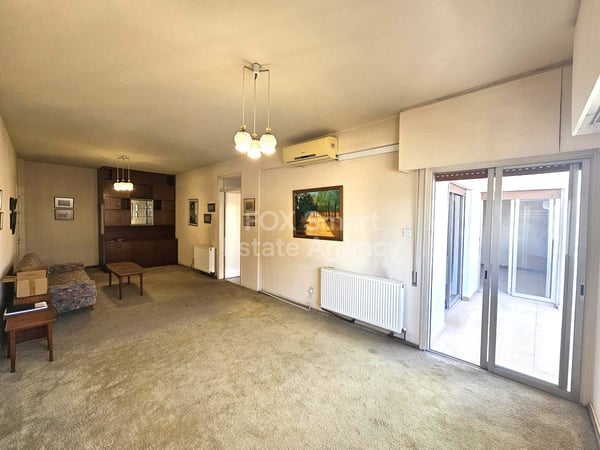 Apartment in Ayioi Omoloyites - view 1