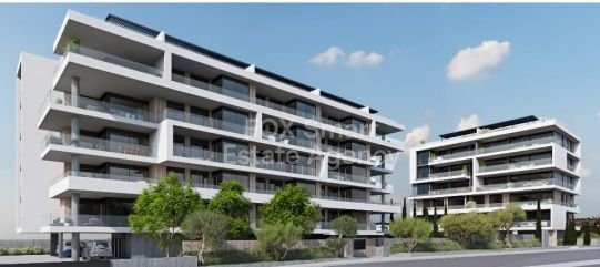 Apartment in Germasogeia River - view 1