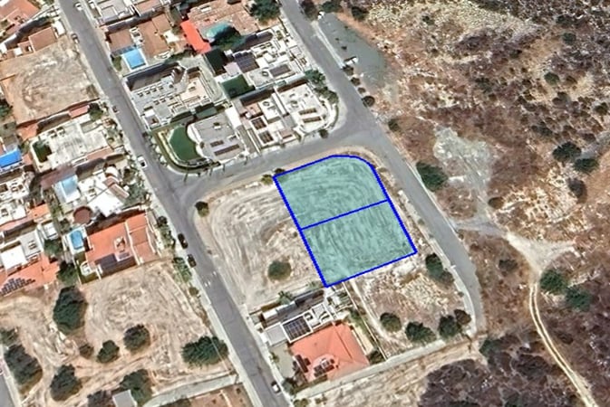 House in Lemesos - view 1