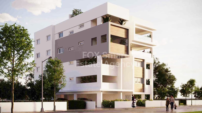 Apartment in Nicosia Municipality - view 1
