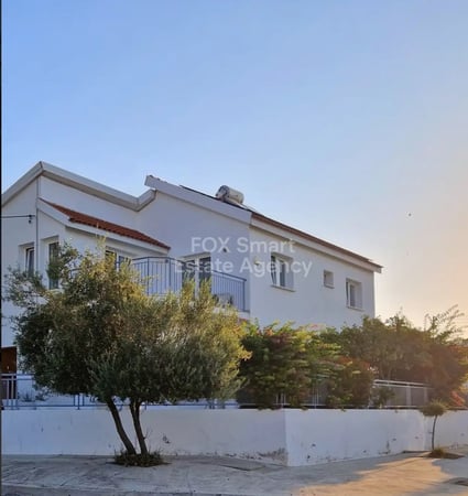 House in Larnaca - view 1