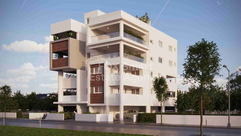 Apartment in Nicosia Municipality - view 1