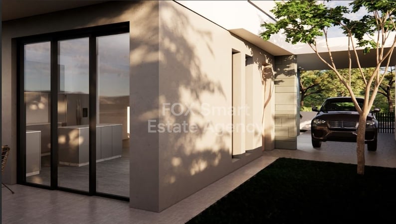 House in Pyla - view 1