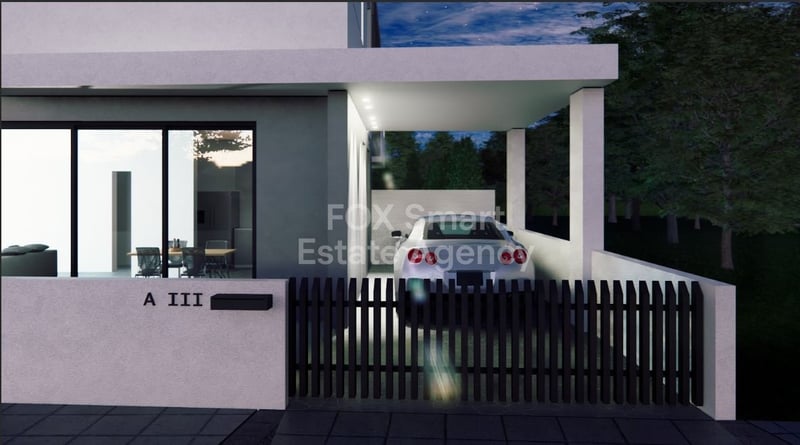 House in Pyla - view 1