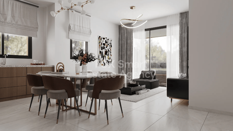 Apartment in Agios Nikolaos - view 1