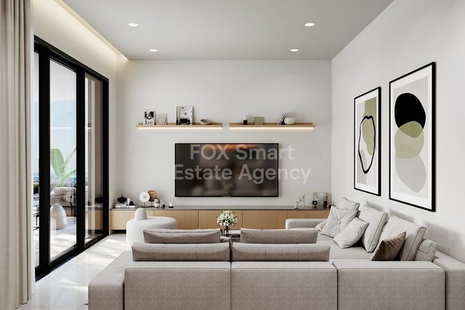 Apartment in Ayios Athanasios (quarter) - view 1