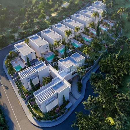 Land in Fasoula - view 1