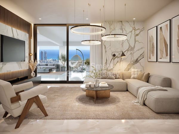 Apartment in Ayios Athanasios (quarter) - view 1