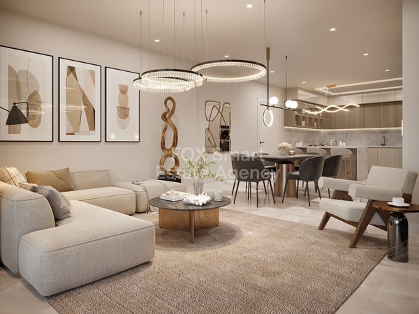 Apartment in Ayios Athanasios (quarter) - view 1