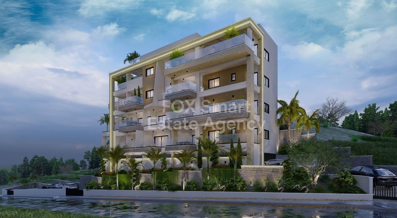 Apartment in Ayios Athanasios (quarter) - view 1