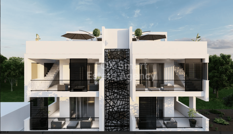 Apartment in Vlachos - view 1