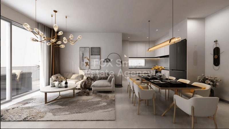 Apartment in Vlachos - view 1